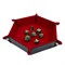 Dice Tray for cubes TORNSCAPE DND Burgundy - photo 18397