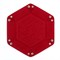 Dice Tray for cubes TORNSCAPE DND Burgundy - photo 18399
