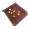 Dice Tray Square Brown - photo 18419