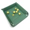 Dice Tray Square Green-Black - photo 18428