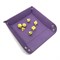 Dice Tray Square Purple Brown - photo 18437