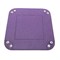 Dice Tray Square Purple Brown - photo 18438