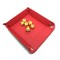 Dice Tray Square Red-Black - photo 18440