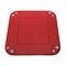 Dice Tray Square Red-Black - photo 18441