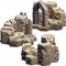 Landscape set “Ruins of Westorn” (3 pieces) - photo 18866