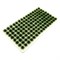 Scenic Grass Green - 104pcs 4×6 mm - photo 18937