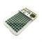 Scenic Grass Green - 104pcs 4×6 mm - photo 18938