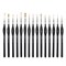Artistic brushes for modeling and miniatures Pro 15 pieces - photo 19127