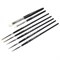 Artistic brushes for miniatures and modellers, set of 7 pieces - photo 19132