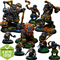 Battle Squad "Heralds of Revelry" (Brumgar Horde) Tornscape - photo 19513