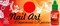 Nail Art Paint Passionate Red 15 ml Nail Art - photo 20396