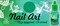 Nail Art Paint Emerald Green 15 ml Nail Art - photo 20406