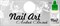 Nail Art Paint Light White 15 ml Nail Art - photo 20414