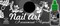 Nail Art Paint Elegant Black 15 ml Nail Art - photo 20416