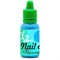 Nail Art Paint Cool Light Blue 15 ml Nail Art - photo 20433