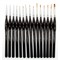 Modelling and Art Brush Set OW "Expert" Synthetic 15 pcs. - photo 20446
