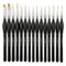 Modelling and Art Brush Set OW "Expert" Synthetic 15 pcs. - photo 20447
