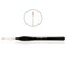 OW Expert Round Synthetic Brush, No. 1, Short Bristles - photo 20455