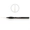 OW Expert Round Synthetic Brush, No. 00000 - photo 20461