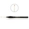 OW Expert Round Kolinsky Brush, No. 0 - photo 20465