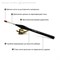 OW Expert Flat Synthetic Brush, No. 1 - photo 20840
