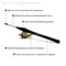 OW Expert Flat Synthetic Brush, No. 0 - photo 20842