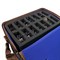 Bag-T Mark V Miniature Transport Bag — Blue-Brown (Bag Only) - photo 20907