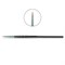 OW Standard Round Synthetic Brush, No. 0000 - photo 20933