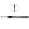 OW Expert Flat Kolinsky Brush, No. 2 - photo 21078