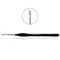OW Expert Round Synthetic Brush, No. 2, Long Bristles - photo 21080