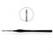 OW Expert Round Synthetic Brush, No. 3, Long Bristles - photo 21082