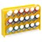 OW Plastic Rack Yellow for Paints 18 Bottles Mk-1 (Vallejo) - photo 21121