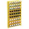OW Plastic Rack Yellow for Paints 54 Bottles Mk-1 (Vallejo) - photo 21126