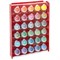 OW Plastic Rack Red for Paints 30 Bottles Mk-1 (Citadel) - photo 21131