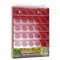 OW Plastic Rack Red for Paints 30 Bottles Mk-1 (Citadel) - photo 21133