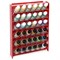 OW Plastic Rack Red for Paints 36 Bottles Mk-1 (Vallejo) - photo 21136