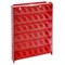 OW Plastic Rack Red for Paints 36 Bottles Mk-1 (Vallejo) - photo 21137