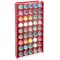 OW Plastic Rack Red for Paints 45 Bottles Mk-1 (Citadel) - photo 21141