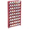 OW Plastic Rack Red for Paints 54 Bottles Mk-1 (Vallejo) - photo 21143
