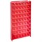 OW Plastic Rack Red for Paints 54 Bottles Mk-1 (Vallejo) - photo 21144