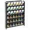 OW Plastic Rack Black for Paints 36 Bottles Mk-1 (Vallejo) - photo 21148