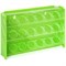 OW Plastic Rack Green for Paints 18 Bottles Mk-1 (Vallejo) - photo 21703