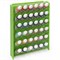 OW Plastic Rack Green for Paints 36 Bottles Mk-1 (Vallejo) - photo 21707