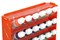 OW Plastic Rack Orange for Paints 54 Bottles Mk-1 (Vallejo) - photo 21730