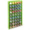OW Plastic Rack Green for Paints 45 Bottles Mk-1 (Citadel) - photo 21732