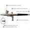 Airbrush for Nail Art and Models OW "Spectrum-2" Self-Centring Nozzle 0.2 mm - photo 21973