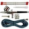 Airbrush OW "Spectrum-1for" + Set (Hose, 3 Nozzle, 3 Needle, Pipette) - photo 21985