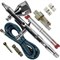 Airbrush OW "Sputnik-1" Universal + Set (Hose, 3 Nozzle, 3 Needle, Filter) - photo 22005