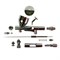 Airbrush OW "Sputnik-1" Universal + Set (Hose, 3 Nozzle, 3 Needle, Filter) - photo 22010