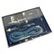 Airbrush OW "Sputnik-1" Universal + Set (Hose, 3 Nozzle, 3 Needle, Filter) - photo 22011